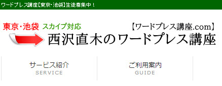 BizVektorのキャッチフレーズのスタイルを変更