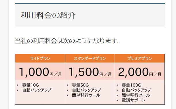 スマホでもレイアウトが崩れない表