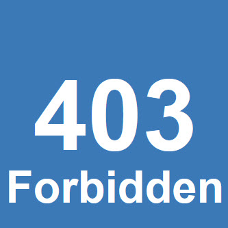WordPressの「403 Forbidden」はサイト改ざんを疑え！
